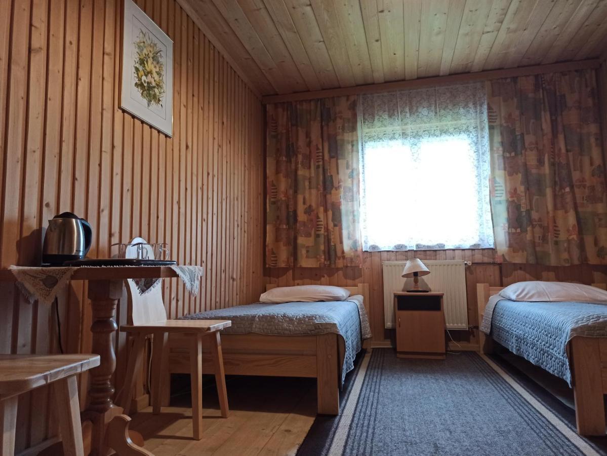 Brzoskwiniowy Dom Apartman Banska Nizna Kültér fotó
