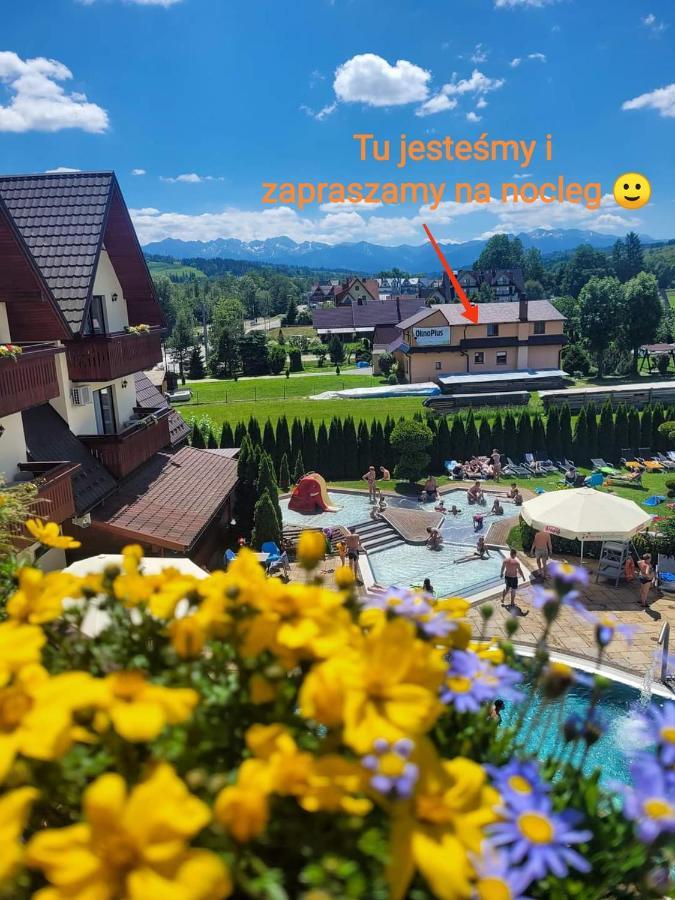 Brzoskwiniowy Dom Apartman Banska Nizna Kültér fotó