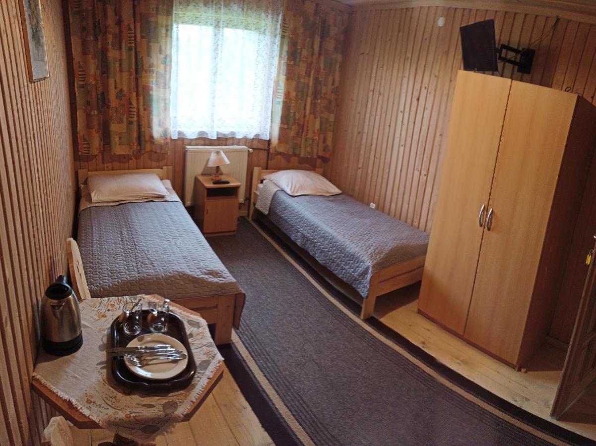Brzoskwiniowy Dom Apartman Banska Nizna Kültér fotó