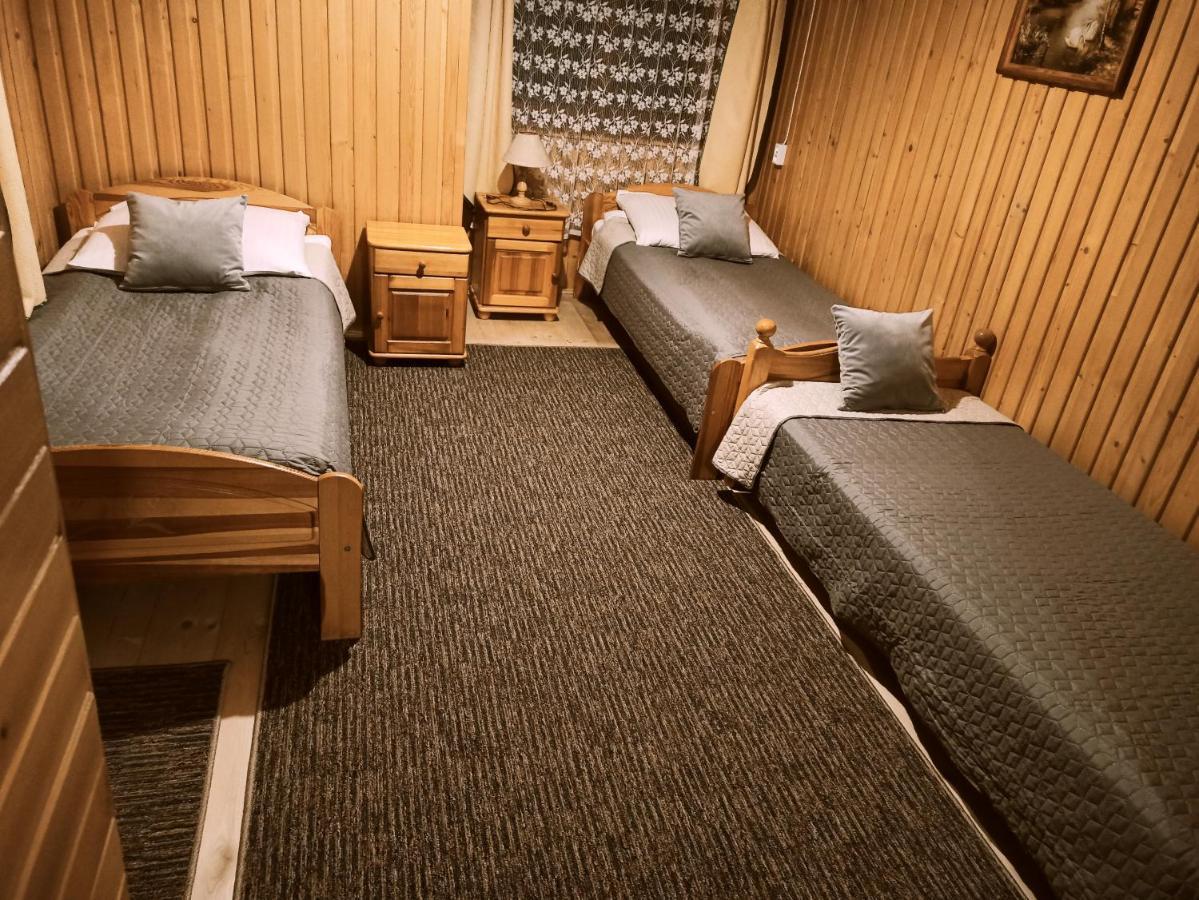 Brzoskwiniowy Dom Apartman Banska Nizna Kültér fotó