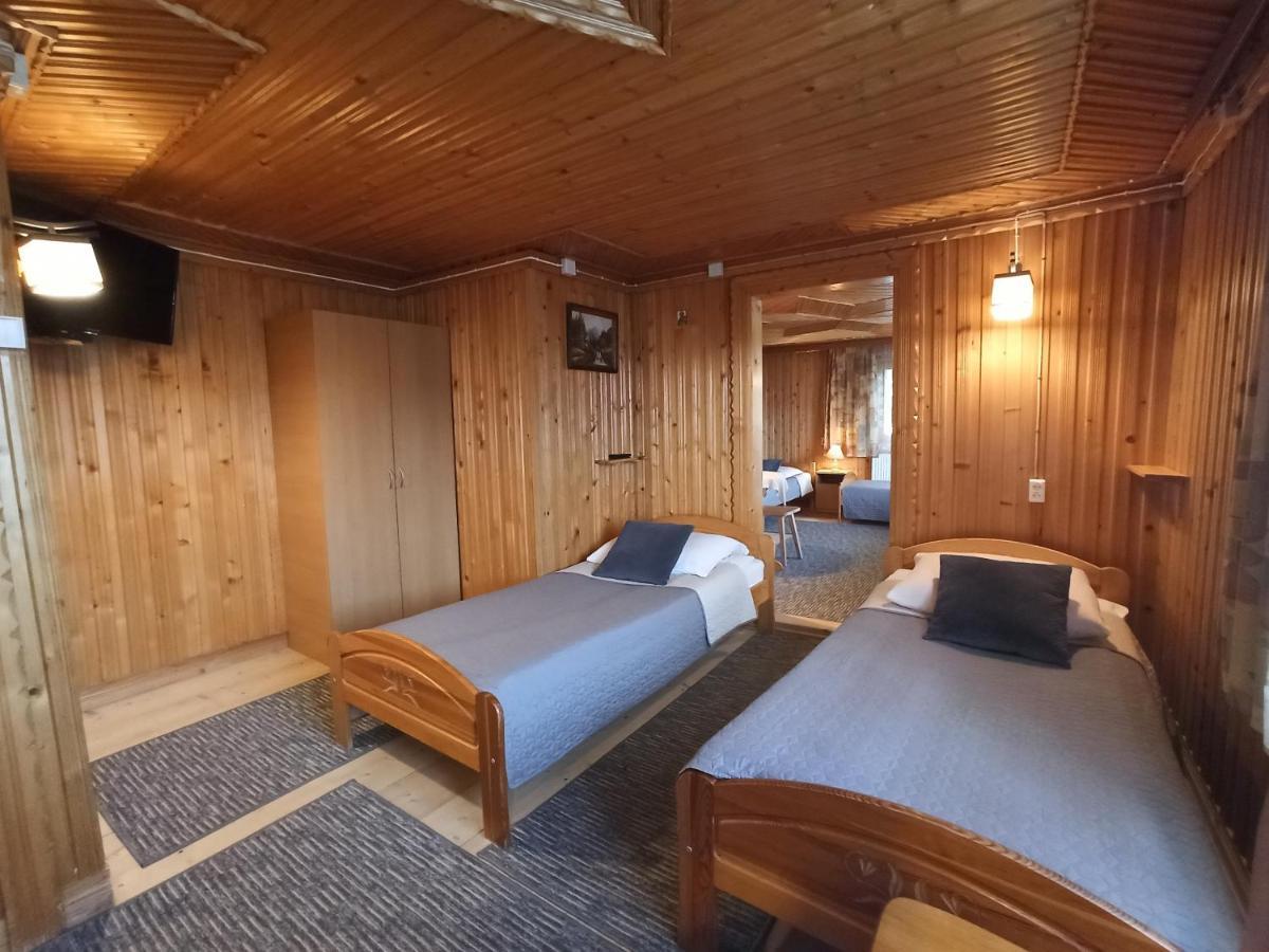 Brzoskwiniowy Dom Apartman Banska Nizna Kültér fotó