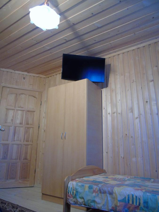 Brzoskwiniowy Dom Apartman Banska Nizna Kültér fotó
